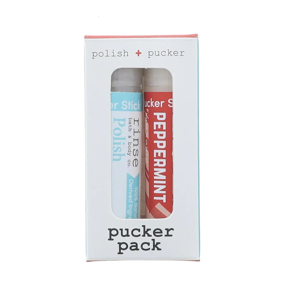 Peppermint Pucker Pack